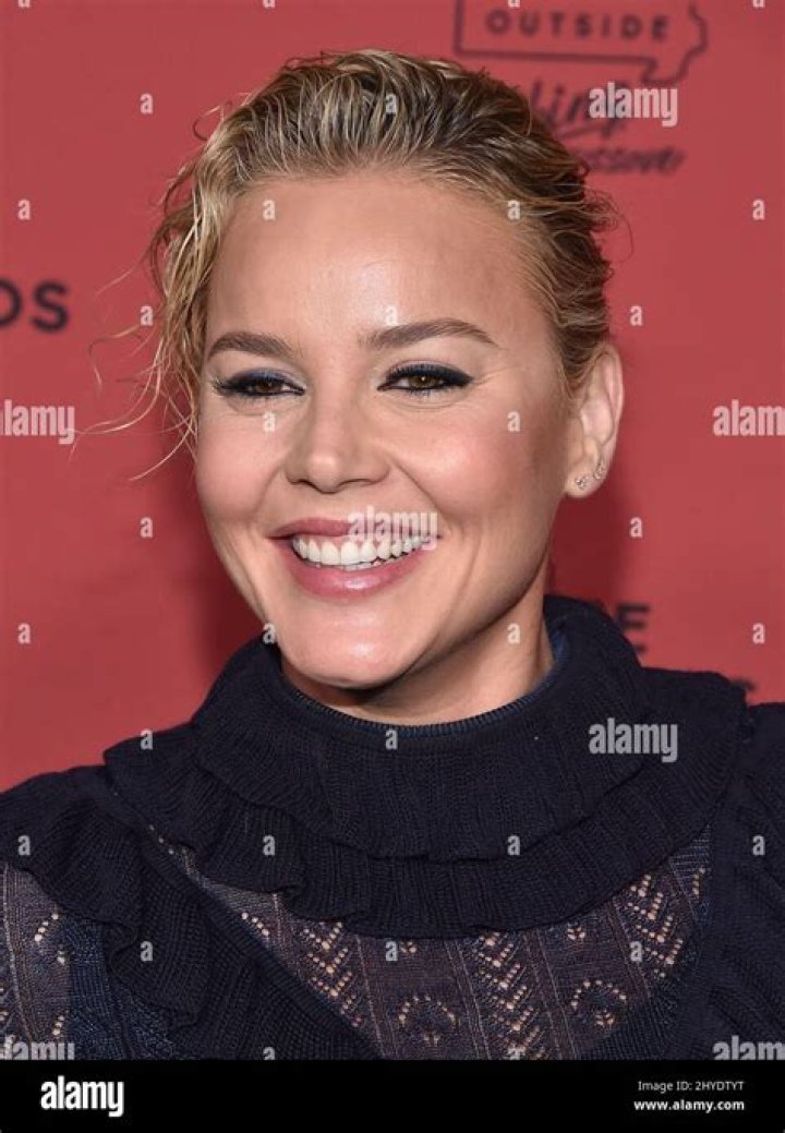 Abbie Cornish &ldquo;Three Billboards Outside Ebbing, Missouri&rdquo; Premiere in