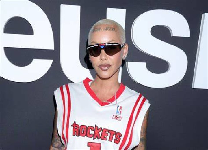 Amber Rose Reveals Why She and 21 Savage Broke Up