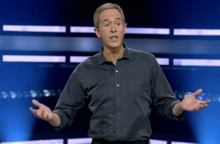 Andy Stanley urges Christians to avoid excuses, 'paper walls' Church