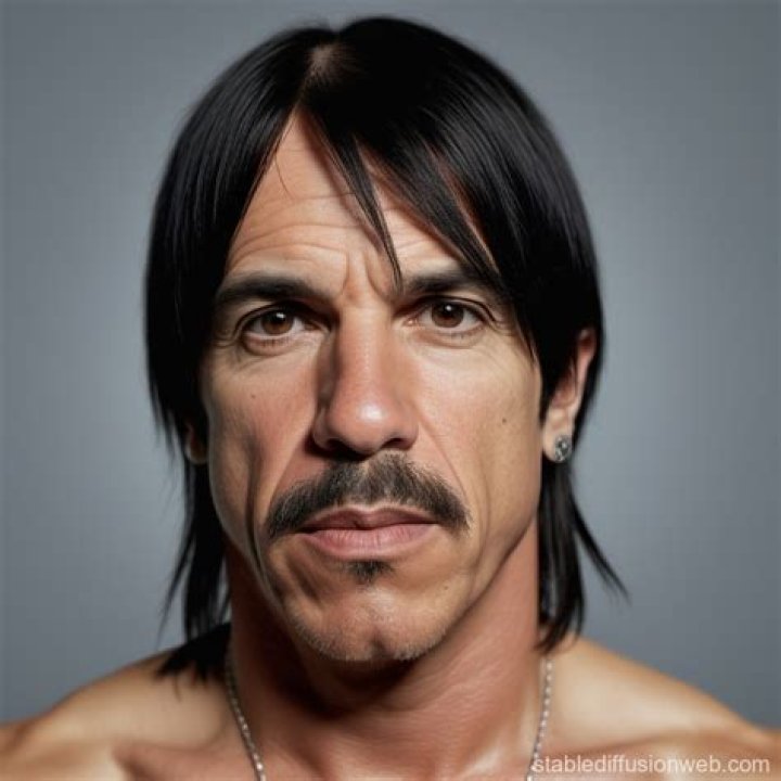 Anthony Kiedis' Girlfriend Age And Potential Relationship Status In 2024