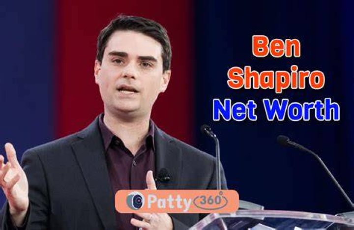 Ben Shapiro&rsquo;s Net Worth (Updated 2023) Inspirationfeed