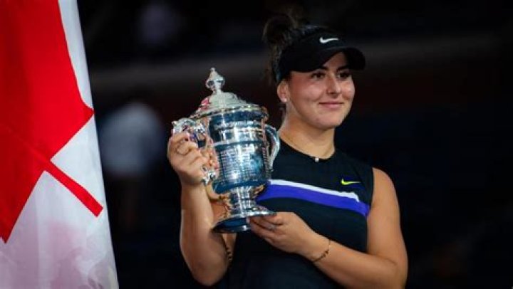 Bianca Andreescu Biography Age, Personal Life, Achievements & Net Worth