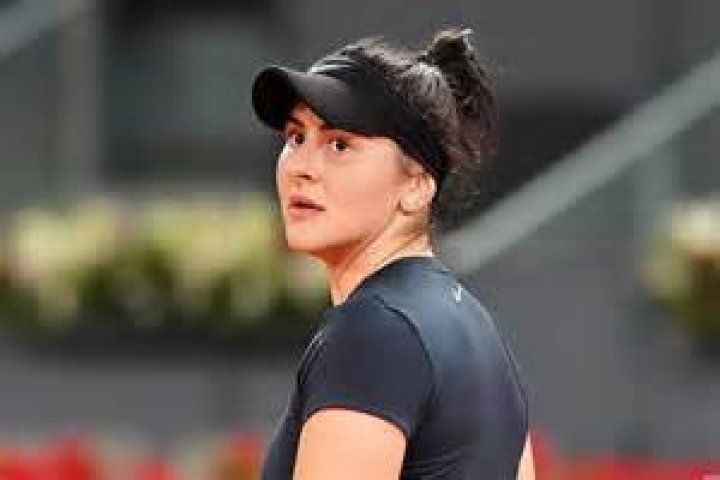 Bianca Andreescu issues update after horror injury at Miami Open