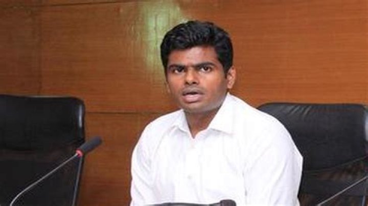 BJP has been misrepresented in TN Annamalai The Hindu
