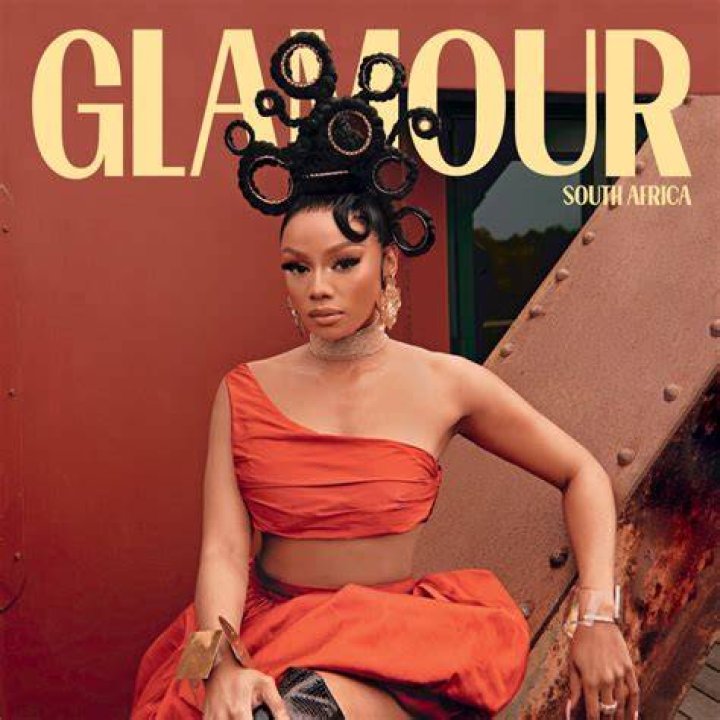 Bonang Matheba talks about the Global Citizen Movement News365.co.za