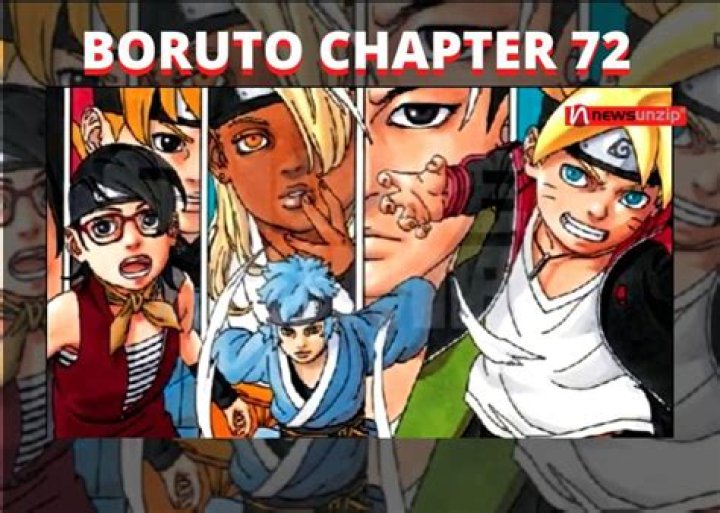 Boruto Chapter 72 Release Date Status And Time, Spoilers, Where To Read