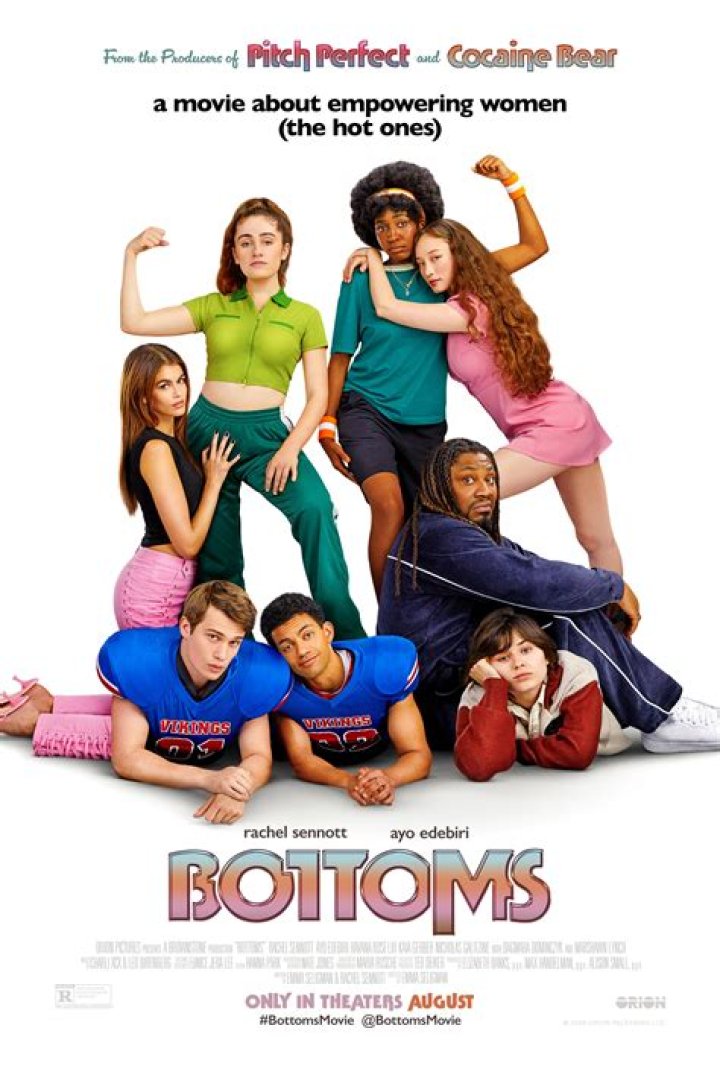 Bottoms Release date, cast, trailer, and more Dexerto