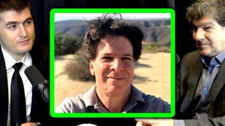 Bret Weinstein And His Brother