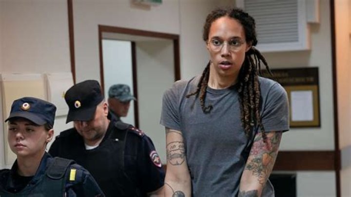 Brittney Griner Cheering her prison sentence is unAmerican