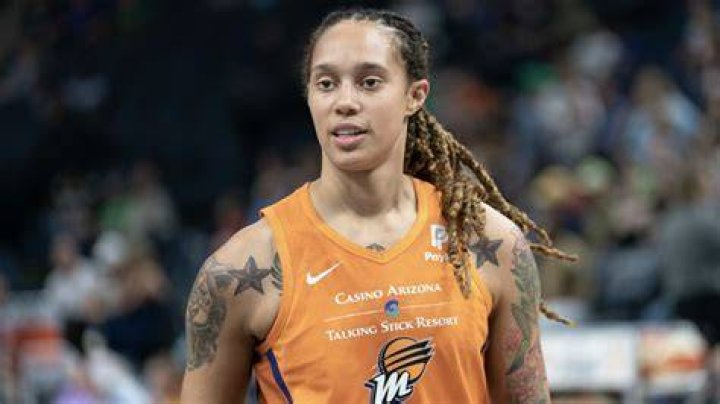 Brittney Griner returns to US after Russian jail ordeal Attitude