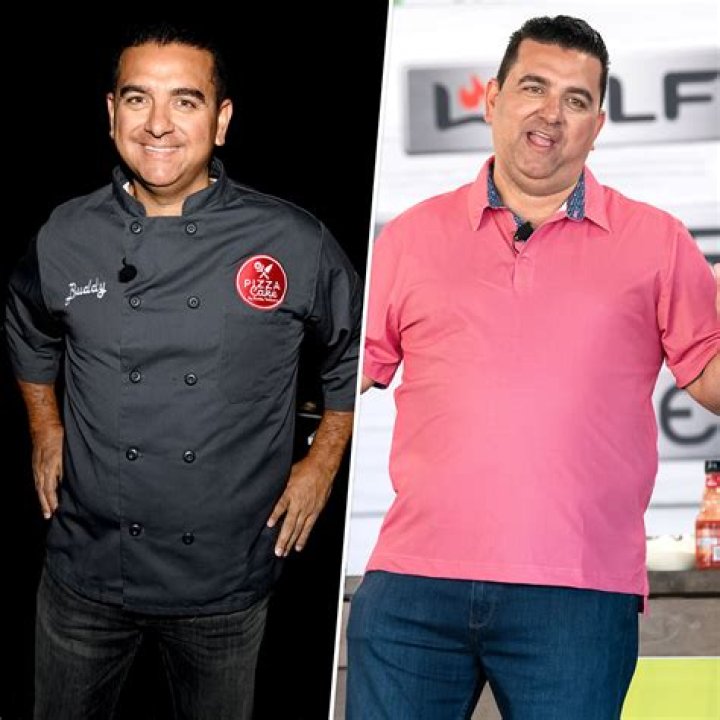 Buddy Valastro's Wife Lisa Valastro Net Worth, Age, Wiki Famous Chefs