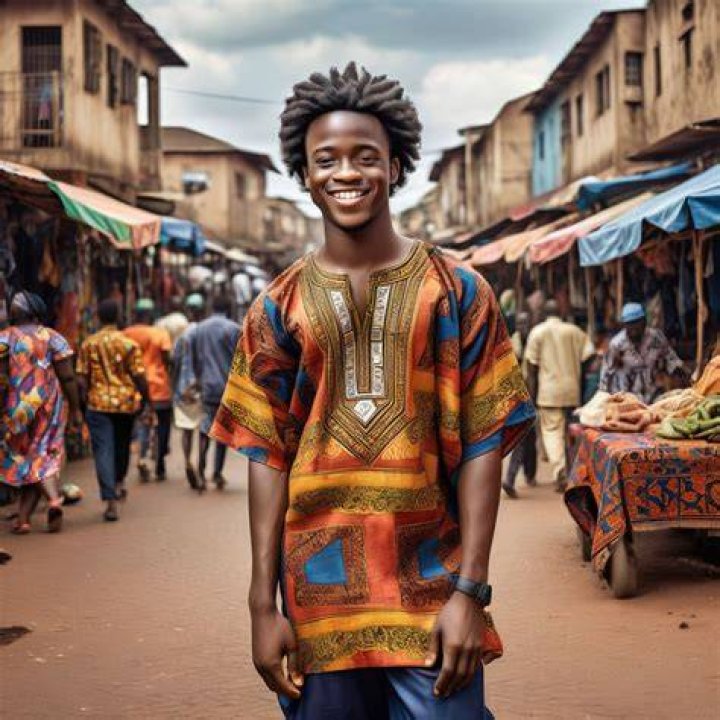 Cameroonian Man's Incredible Fitness Routine Puts Your Workout Excuses