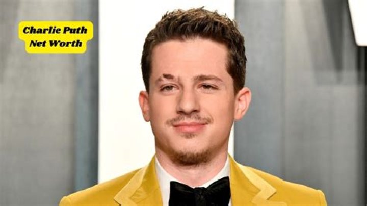 Charlie Puth Net Worth Latest In Bollywood News
