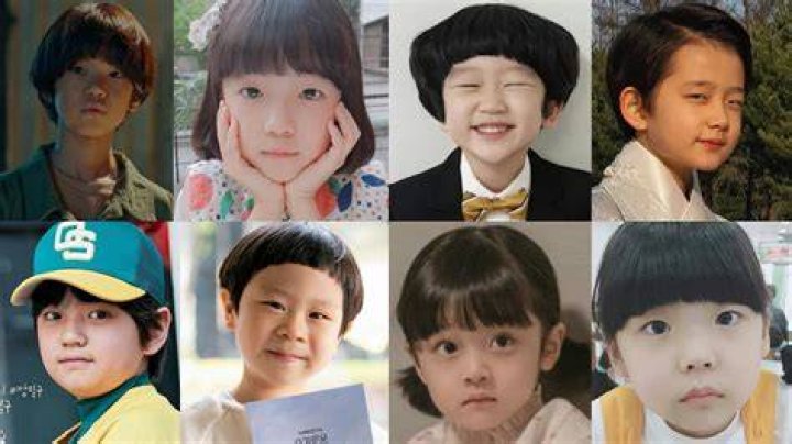 Child Actresses, Child Actors, Korean Actresses, Korean Actors, Kim So