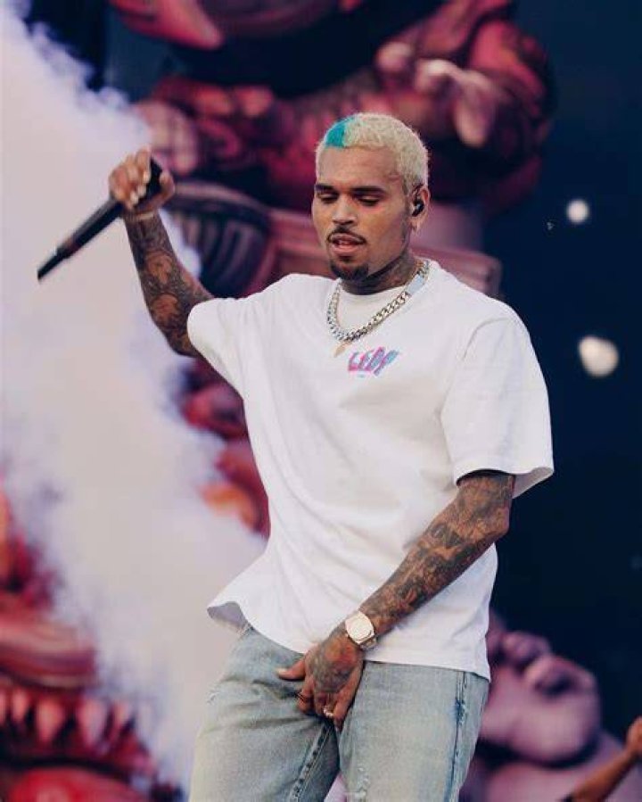 Chris Brown's Daughter Royalty Is All Grown Up on First Day of School