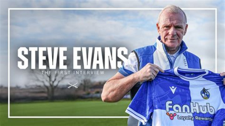 Connecting with Steven Evans: Contact Info & More