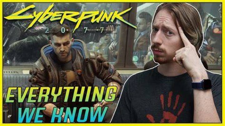 Cyberpunk 2077 Everything we know so far about the multiplayer mode