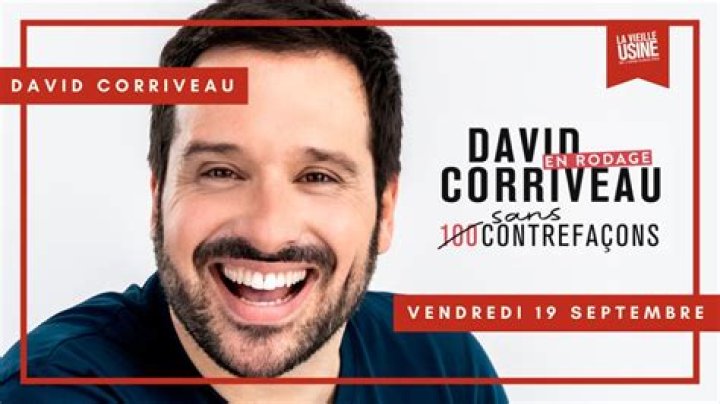 David Corriveau en demifinale de &laquo;La France a un incroyable talent