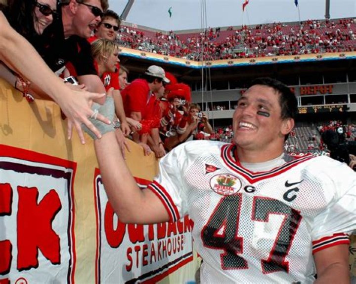 David Pollack Had an Impressive College Career, but Didn't Pan Out in
