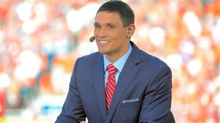 David Pollack says WisconsinOhio State showdown opportunity for