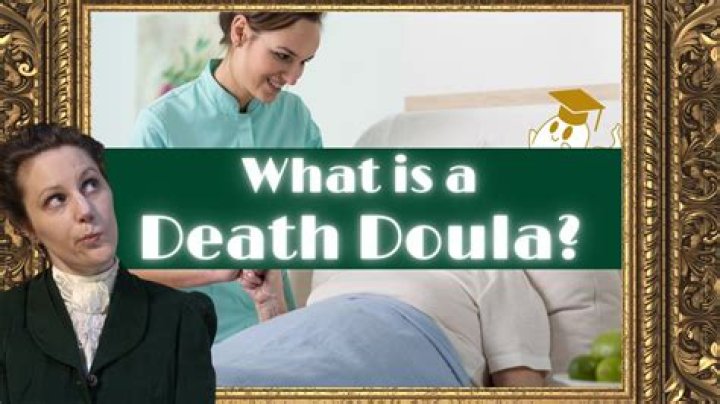 Death doula salary How much do &lsquo;death midwives&rsquo; make?