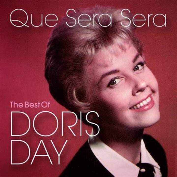 Doris Day QUE SERA SERA Sheet music Easy Sheet Music