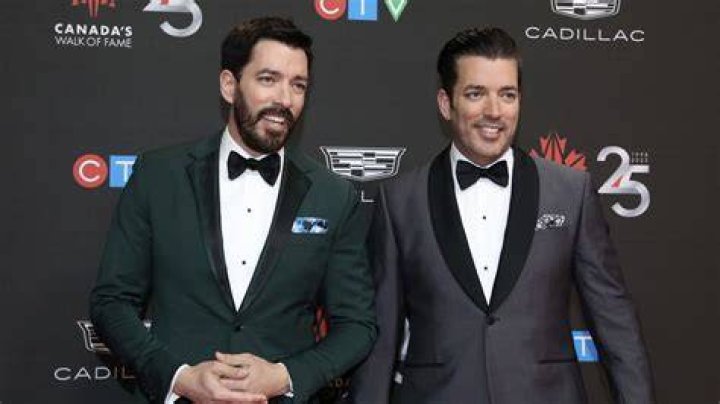 Drew Scott's Son Parker 'Replaced' Him As His Mother's Favorite Photo