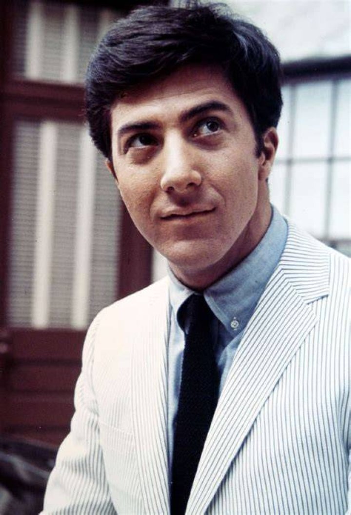Dustin Hoffman through the years ABC News