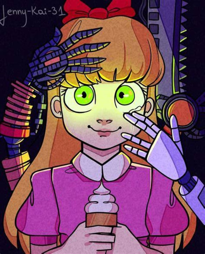  Elizabeth Afton's Death FNaF SL Full Tweening Gacha Club