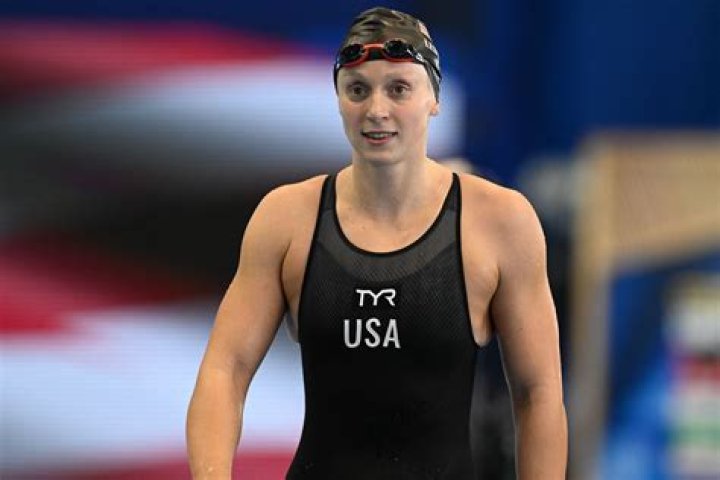 Emotional Katie Ledecky opens up on Olympic legacy, pressures Sports