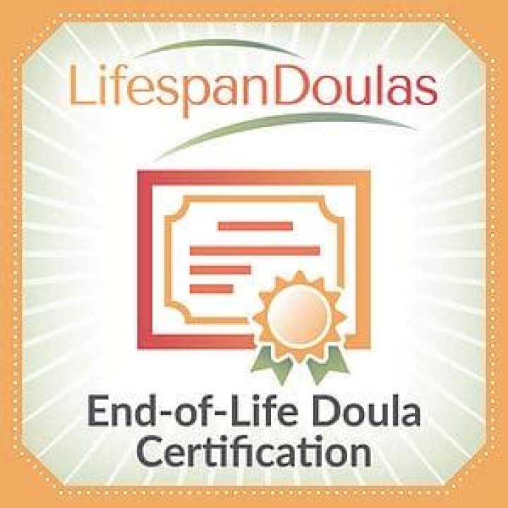 EndofLife Doula Training & Certification Online Lifespan Doulas