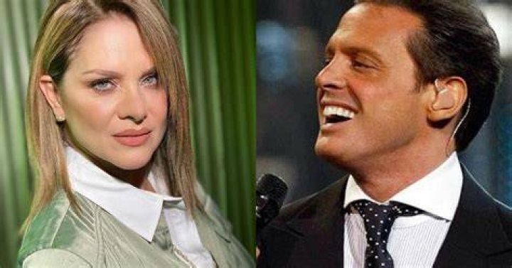 Erika Buenfil comparte recuerdo con Luis Miguel qué fue del romance