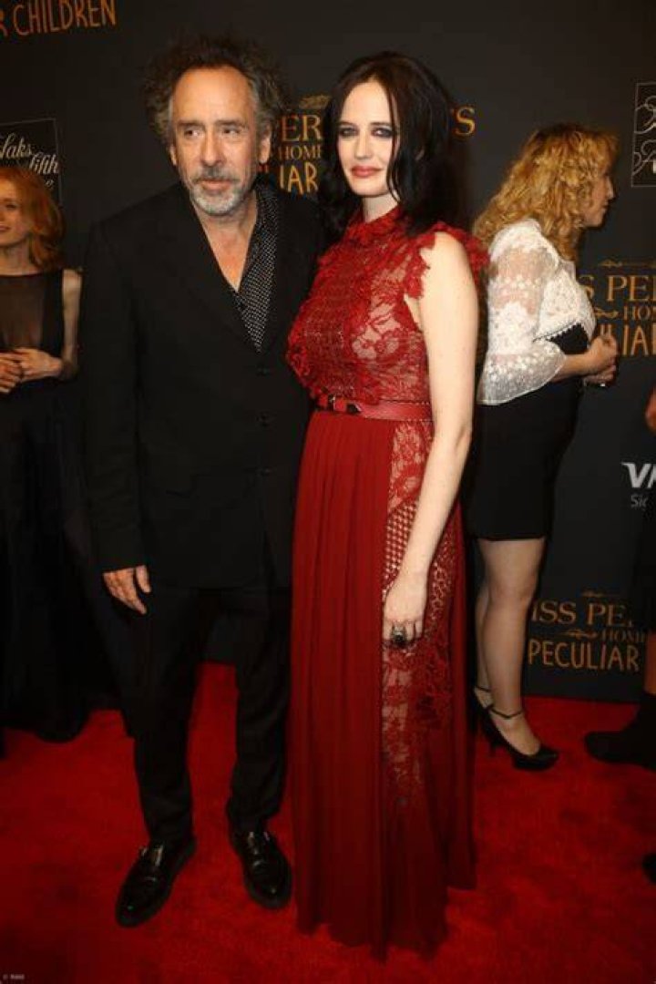 Eva Green en couple avec Tim Burton ? La r&eacute;ponse de sa nouvelle muse