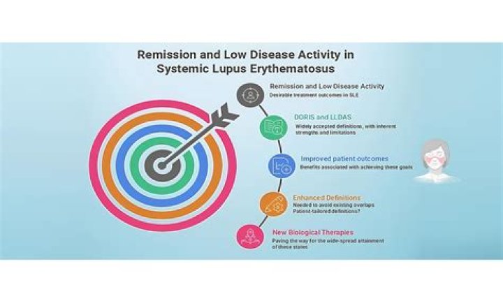 Examining Lupus Low Disease Activity State as an SLE Measure