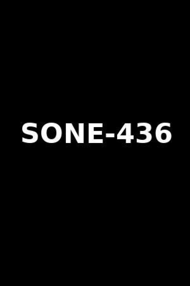 Exploring the Sone 436 Phenomenon