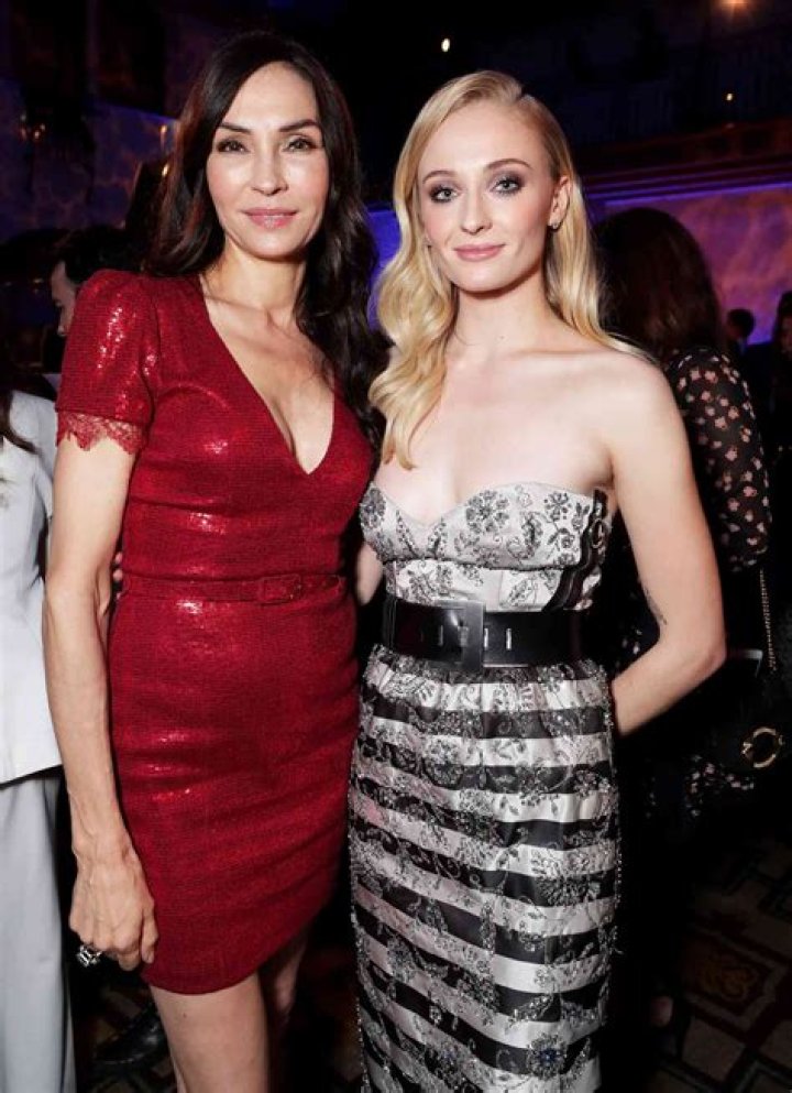 Famke Janssen supports Sophie Turner's 'powerful' Dark Phoenix movie