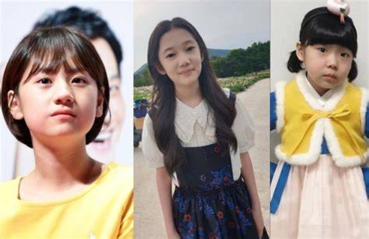 Former Korean Child Actresses, Where Are They Now? MyDramaList