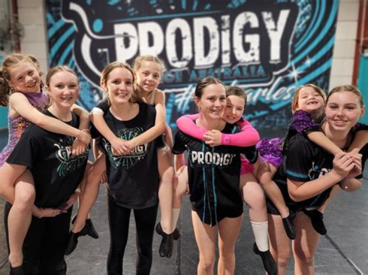 From Dance Prodigy To Multifaceted Star