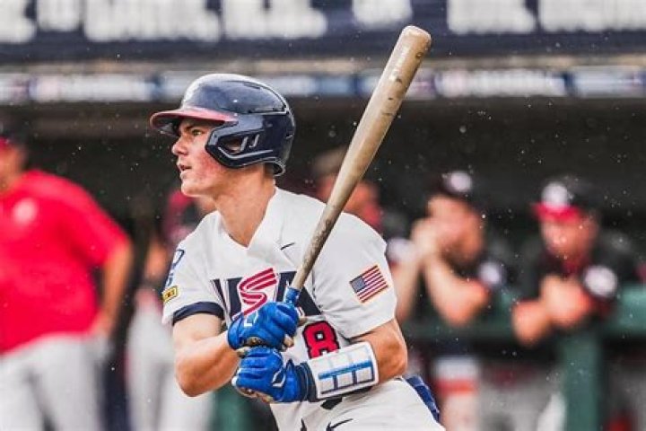 Gavin Baseball Player Profile Firecracker Sports Home for