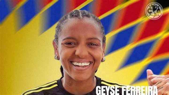 Geyse Ferreira