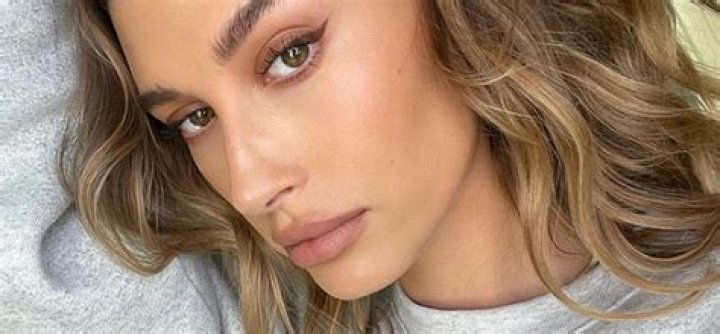 Hailey Bieber Revealed The Exact Lip Combo She Loves and TikTok Found a