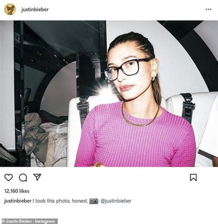 Hailey Bieber thanked her fans for 'kind messages' after revealing she