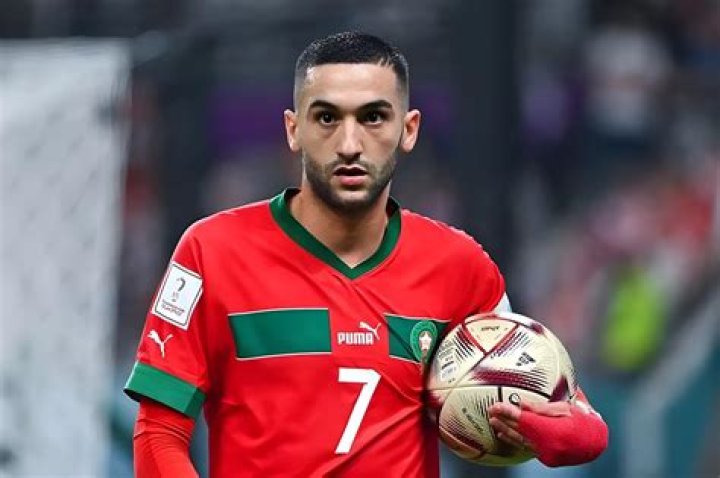 Hakim Ziyech's wife, age, nationality, salary, Instagram and more