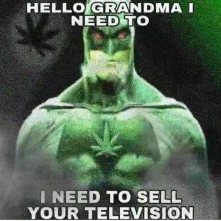 HELLO GRANDMA I NEED TO SELL YOUR TELEVISION by Pisi0ne Tuna