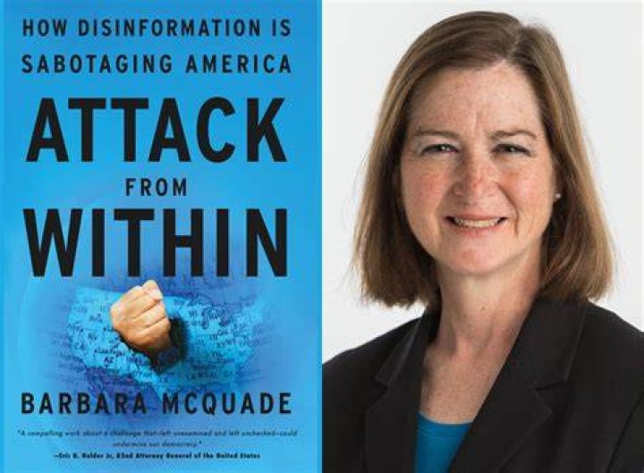 How Did Barbara McQuade Lose 50 Pounds Weight? Truth On Her Weight Loss