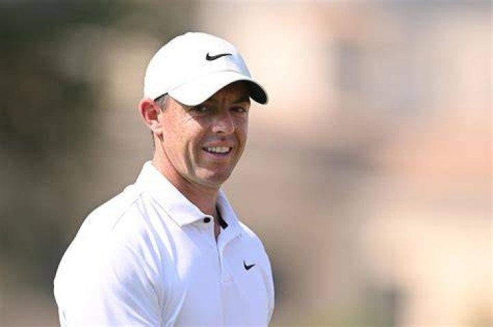 How Tall Is Rory Mcilroy They got engaged in paris during a vacation