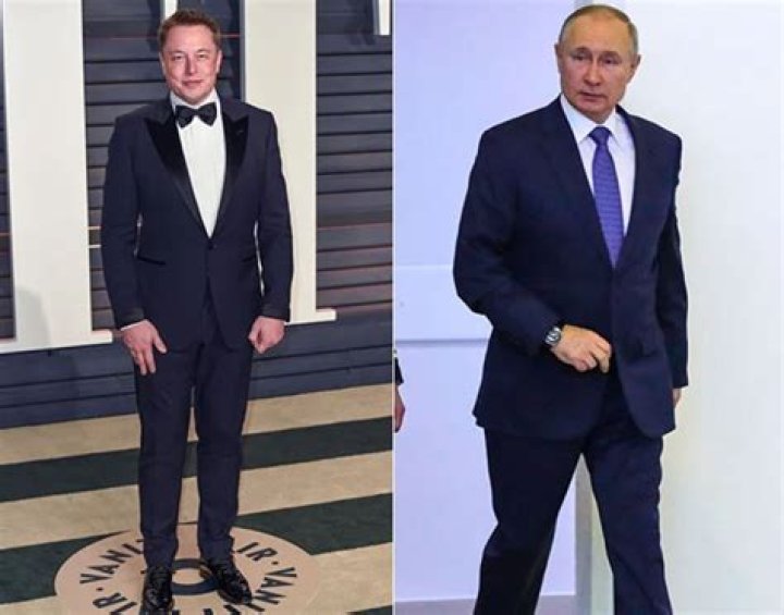 How Tall Is Vladimir Putin And Other Facts About The Russian President