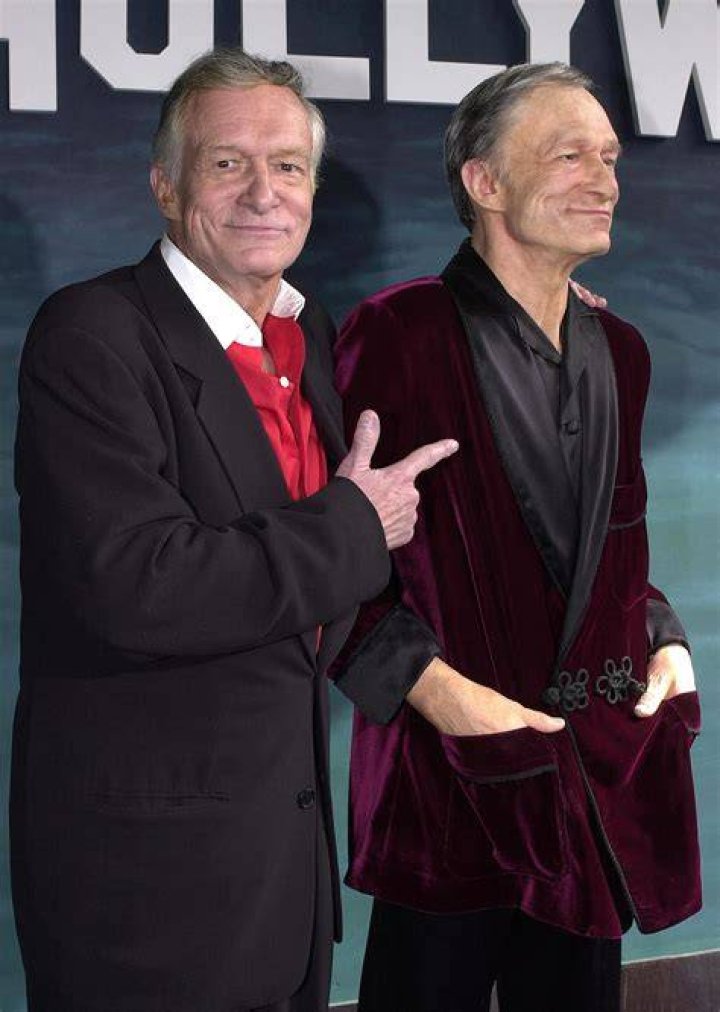 Hugh Hefner is &lsquo;rolling in his grave, laughing&rsquo; amid Playboy misconduct