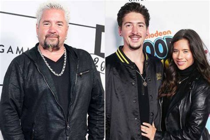 Hunter Fieri Opens Up About Being 'Guy Fieri's Son' and His First Solo