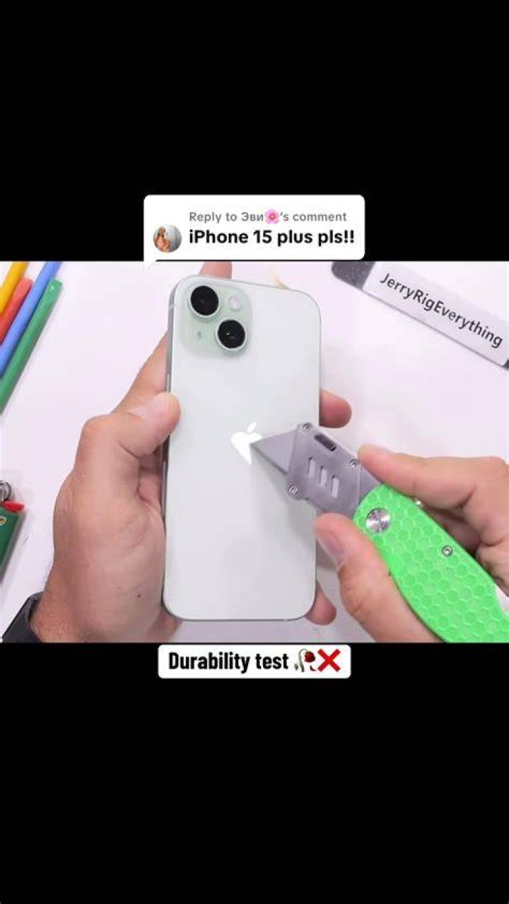 iphone15 bend testeaser